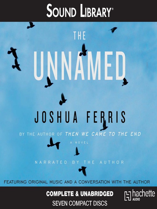 Title details for The Unnamed by Joshua Ferris - Wait list